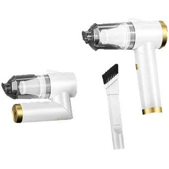 Miniatura 3 de Aspiradora Inalámbrica Portátil Mano90°